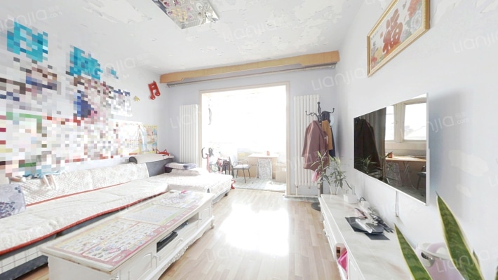 天一大众人家小区二手房实景图