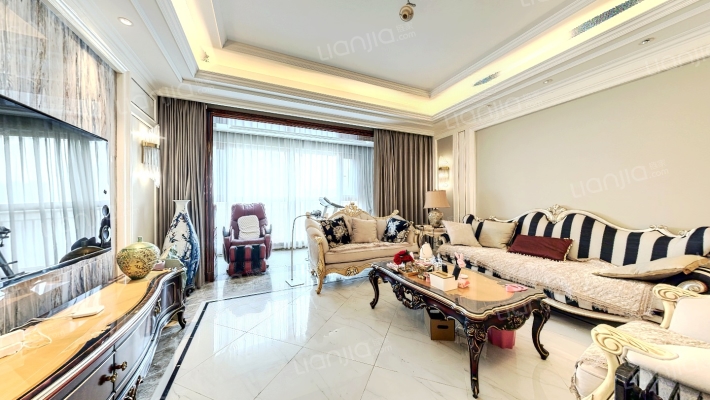 雅居乐御宾府二手房实景图