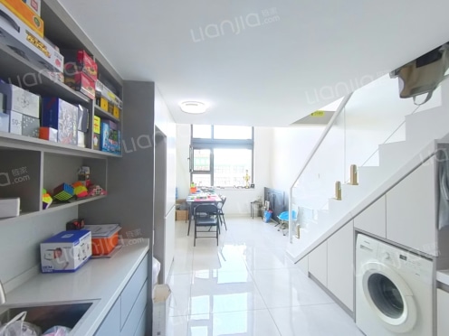 整租·龙湖亿联·春江天玺 1室1厅 东/西