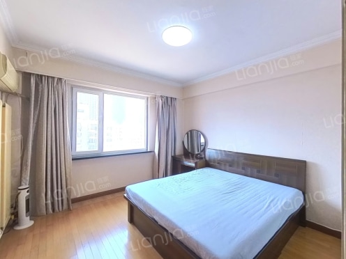 整租·河畔花园 2室2厅 西北