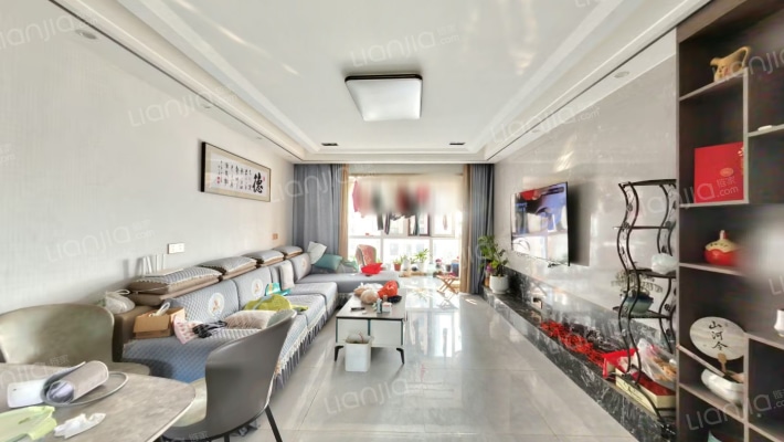 临泉中环城二手房实景图