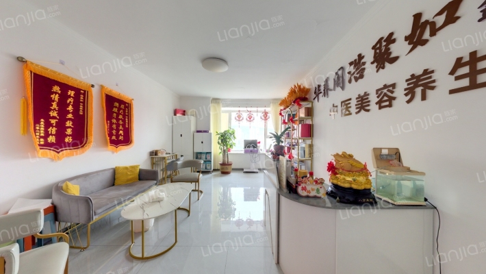 学府美苑二手房实景图