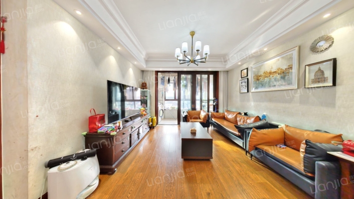 天房心著华庭二手房实景图