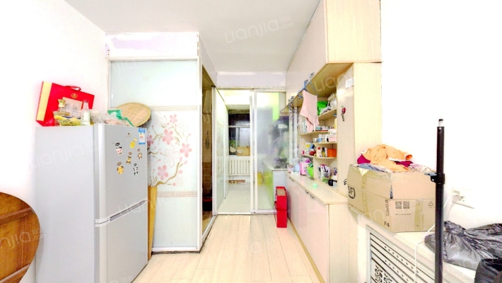 上夹树街二手房实景图