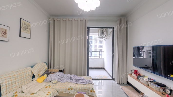 朗庭二手房实景图