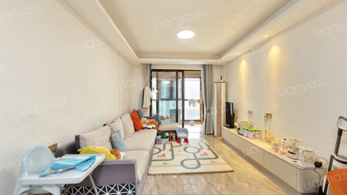 阳光城檀悦A地块二手房实景图