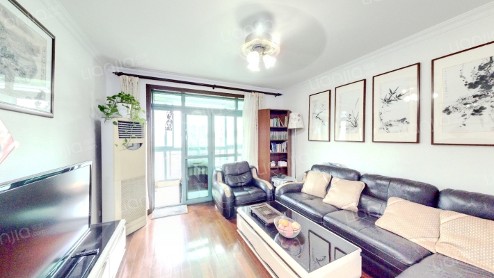 罗秀家园二手房实景图