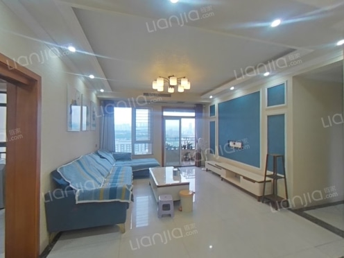 整租·同景国际城香溪美岸 4室2厅 西南