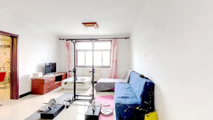 时代华庭二手房实景图