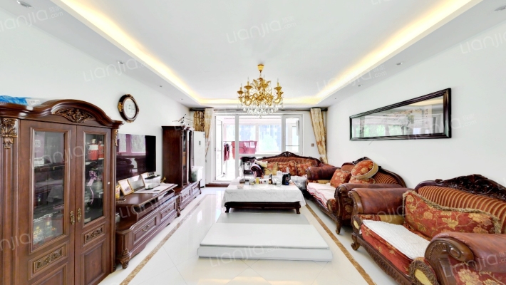 万科洋浦花园二手房实景图