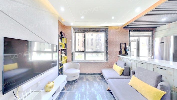 万龙城二手房实景图