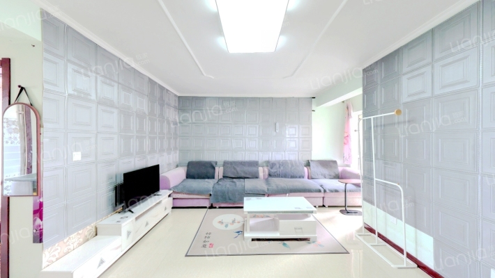 荣盛紫提东郡一期二手房实景图