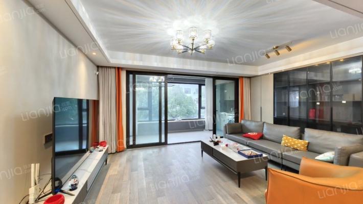 静海府二手房实景图