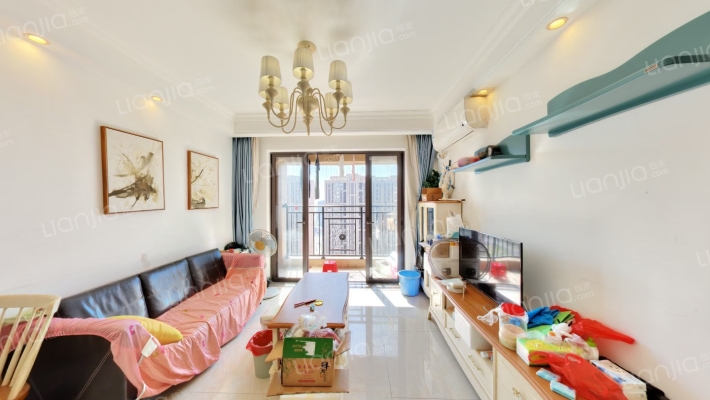 中海万锦熙岸二手房实景图