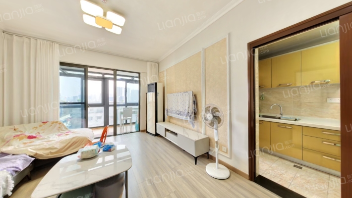 西锦国际二期二手房实景图