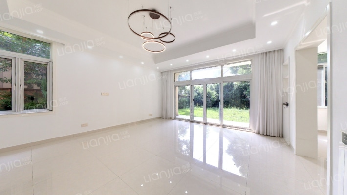 西郊枫林苑二手房实景图