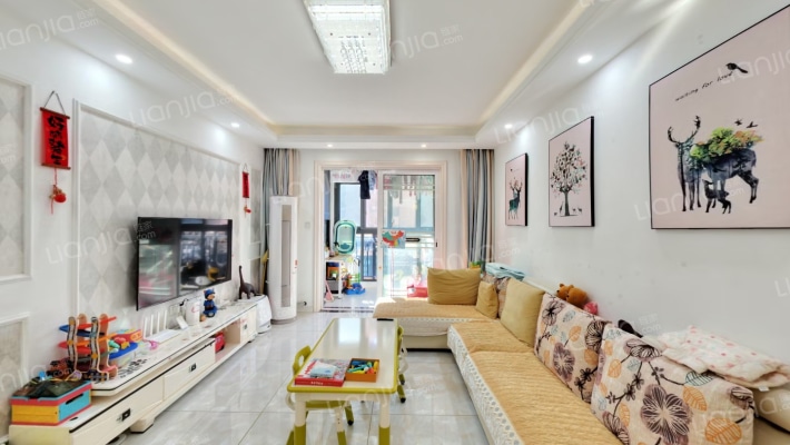 紫园二手房实景图