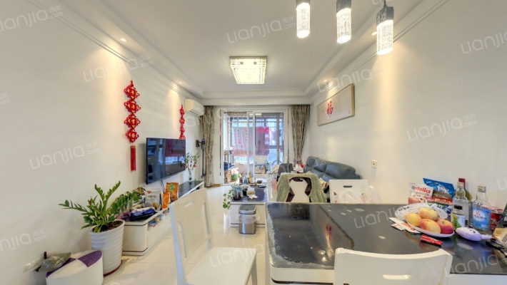 绿地璀璨天城二手房实景图