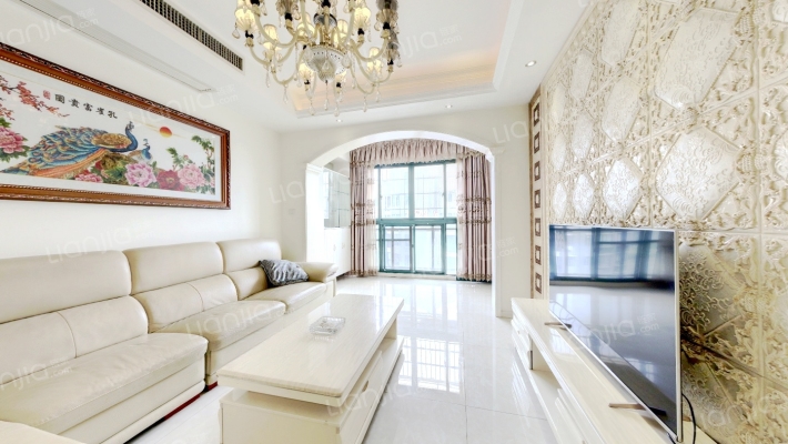 秦水名邸二手房实景图