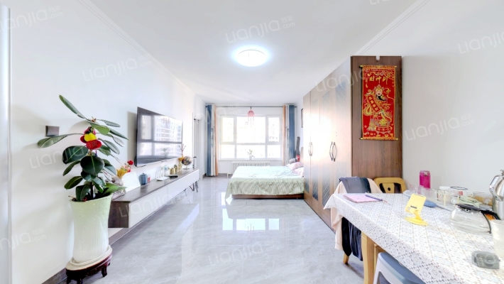 学府经典二手房实景图