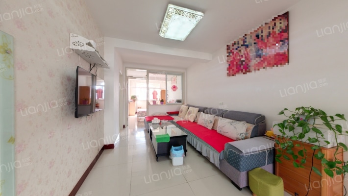 蓬达花园二手房实景图