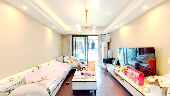 汤山玉兰公馆二手房实景图