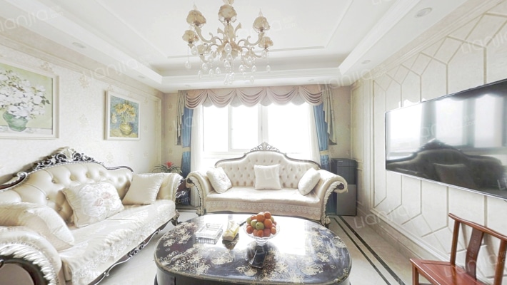 江尚华庭二手房实景图