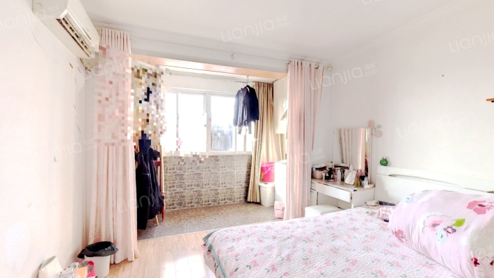 岗虹苑二手房实景图