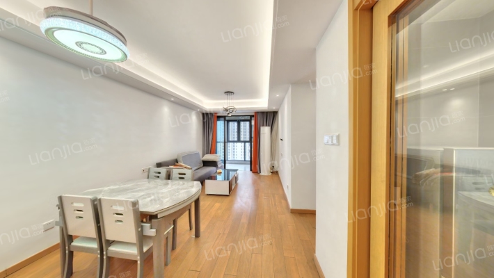 新力上园二手房实景图