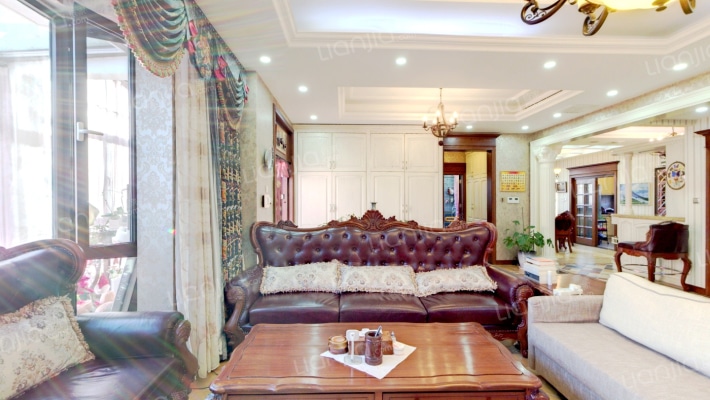 挪威森林二手房实景图