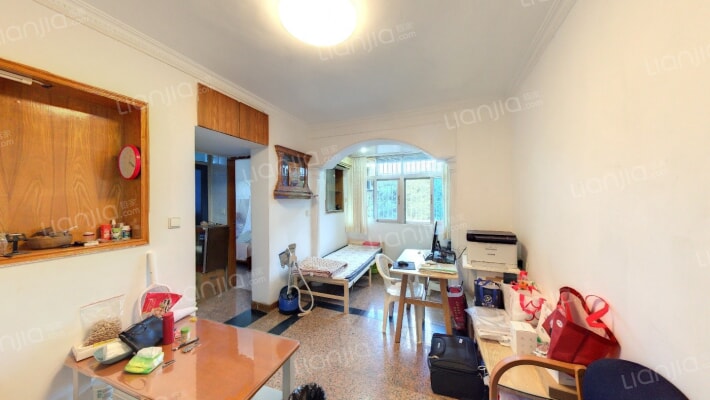 莲岳里小区西区二手房实景图