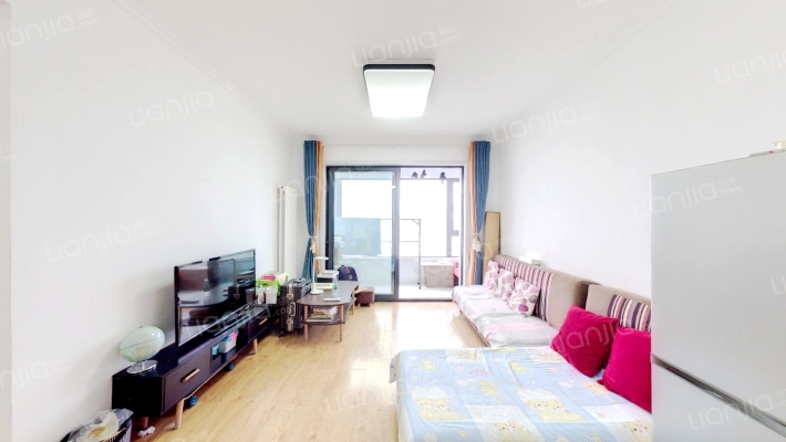 绿地璀璨天城二手房实景图