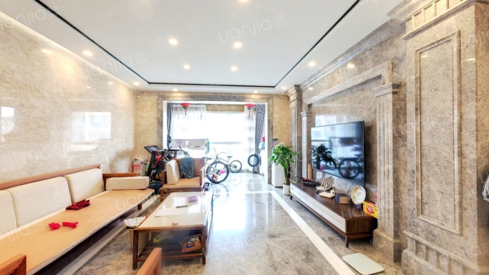 都铎城邦6号院二手房实景图