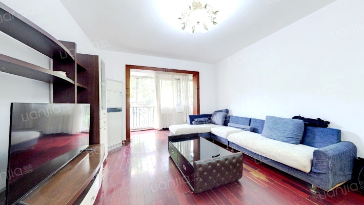 华明庭院二手房实景图