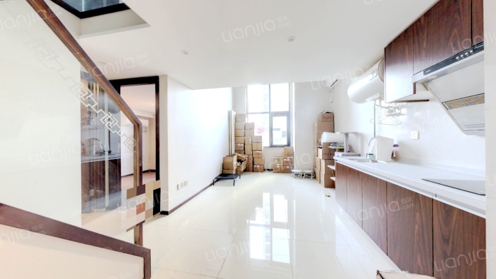 融创裕华壹号公寓二手房实景图