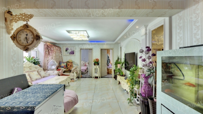 兴兰小区二手房实景图