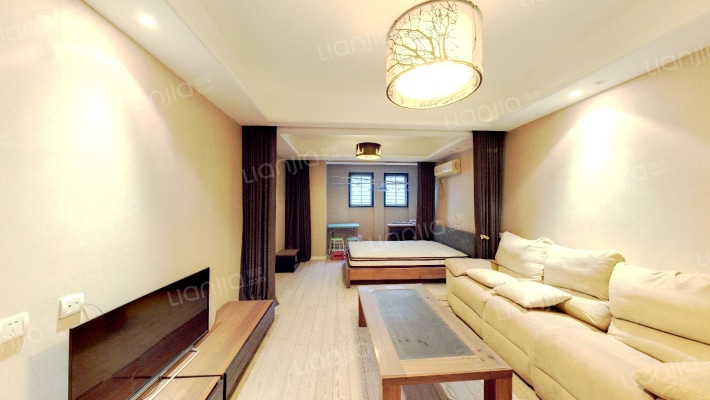 绿城玉兰公寓二手房实景图