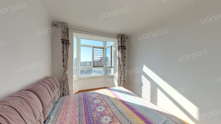 黎明家园二手房实景图