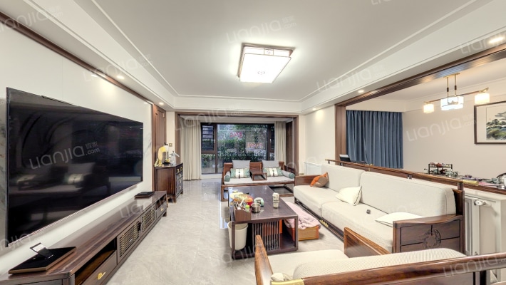 美的梧桐庄园二手房实景图