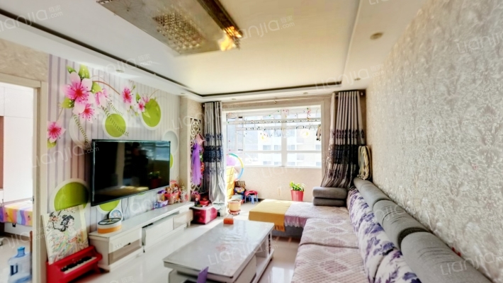 京都花园二手房实景图