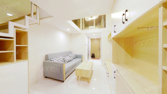 碧桂园中心二手房实景图