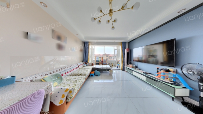 中信泰富·琅琊郡二手房实景图