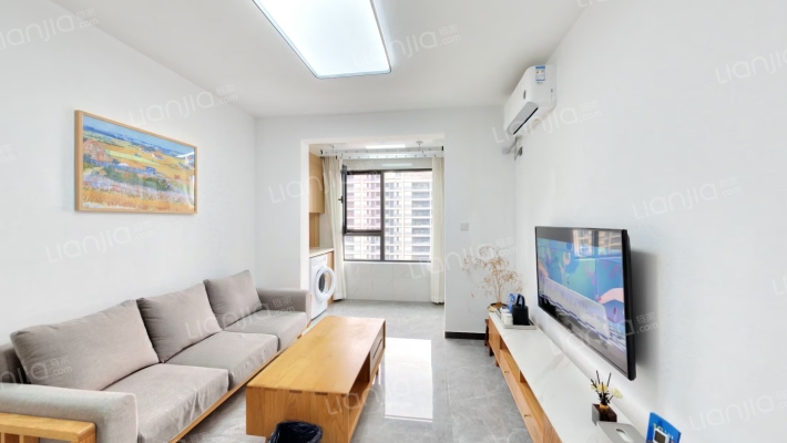 东京北华府西区一号院二手房实景图