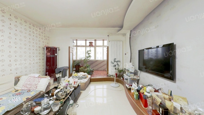 旭城花园旭雅园二手房实景图