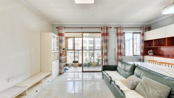 龙光水悦熙园二手房实景图