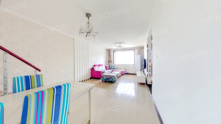 河西紫金园二手房实景图