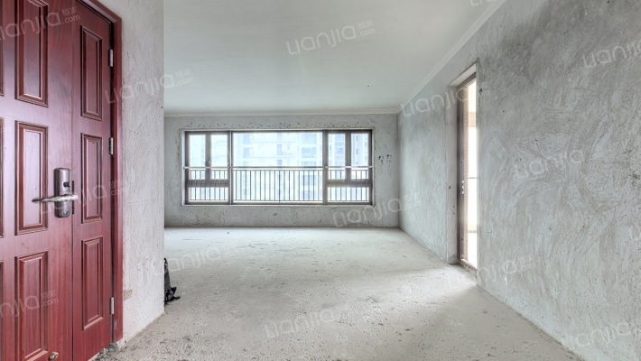 龙山华府二手房实景图