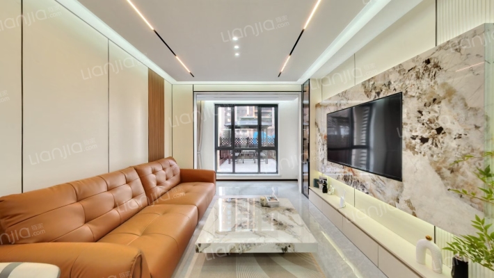 金科集美天城二手房实景图