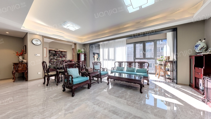 久寻花园二手房实景图