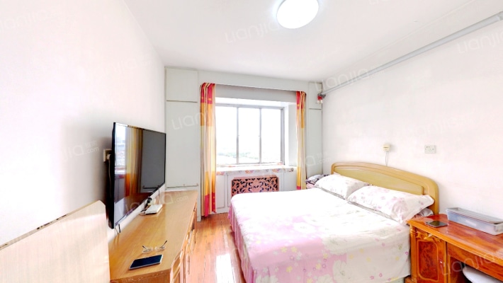 万达高层二手房实景图